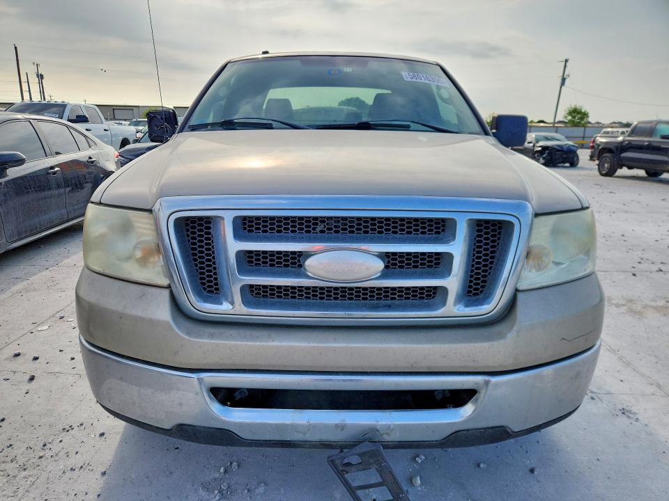 2007 Ford F150 მანქანა იყიდება აუქციონზე, vin: 1FTRX12W87FA65549, აუქციონის ნომერი: 58016396