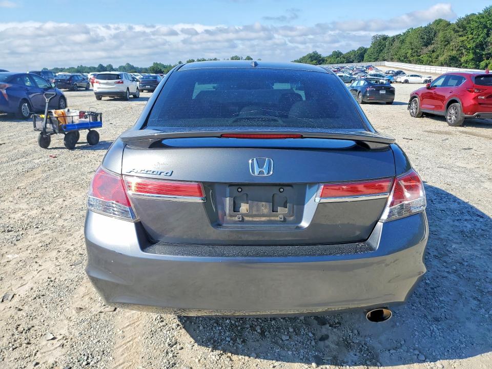 2011 Honda Accord მანქანა იყიდება აუქციონზე, vin: 1HGCP2F85BA034421, აუქციონის ნომერი: 57775896