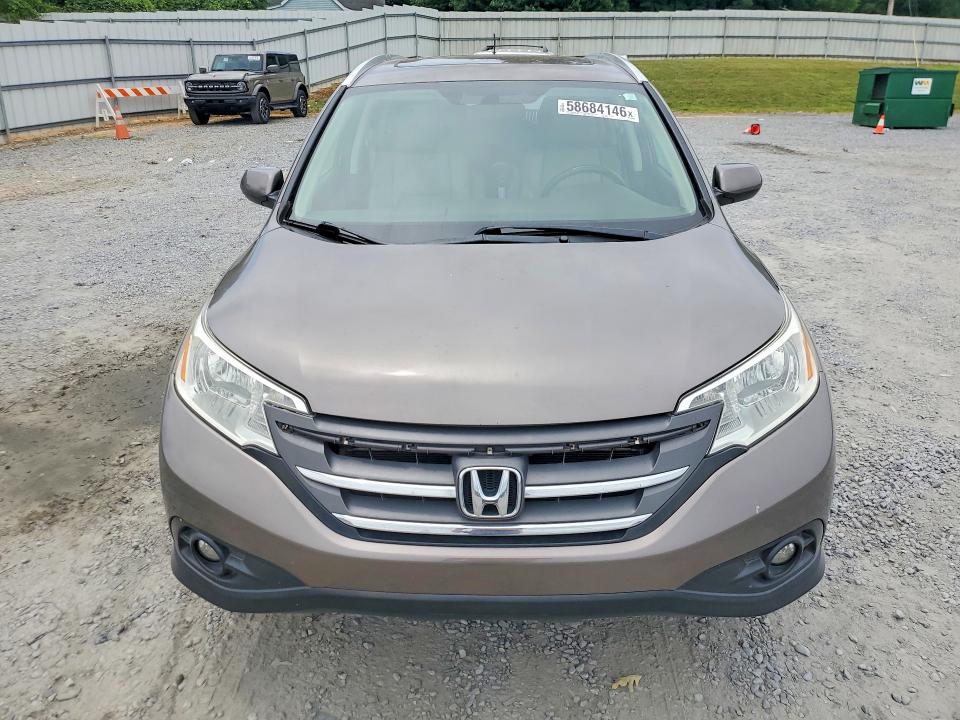 Продажа на аукционе авто 2012 Honda Cr-v, vin: 5J6RM3H71CL020396, номер лота: 58684146