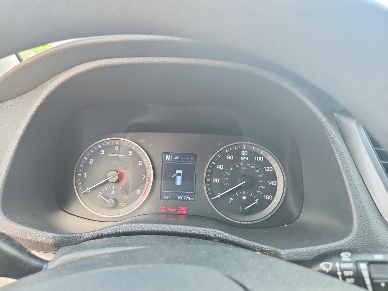 56771896 :رقم المزاد ، KM8J3CA44HU461801 vin ، 2017 Hyundai Tucson مزاد بيع