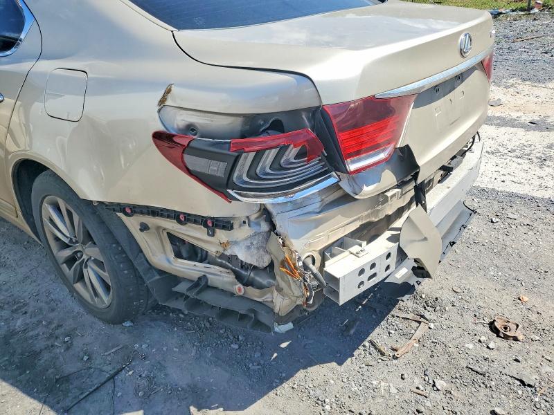 Aukcja sprzedaży 2013 Lexus Ls, vin: JTHCL5EF9D5019457, numer aukcji: 57895606