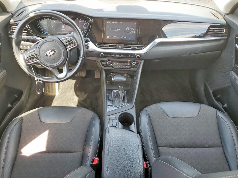 2021 Kia Niro მანქანა იყიდება აუქციონზე, vin: KNDCC3LCXM5463414, აუქციონის ნომერი: 53345696