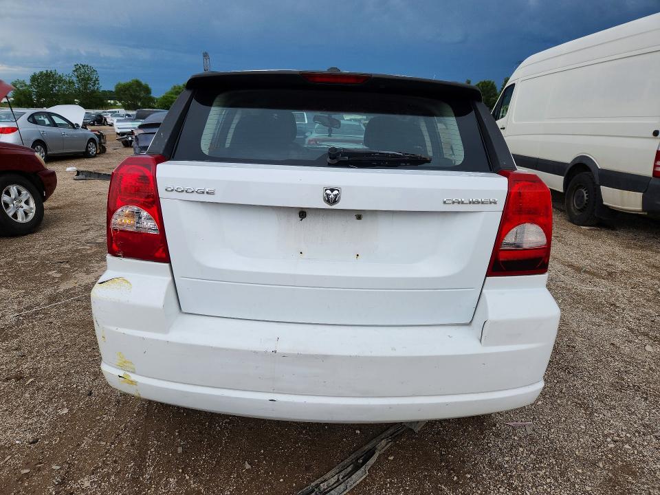 56722476 :رقم المزاد ، 1B3CB3HA1BD242458 vin ، 2011 Dodge Caliber مزاد بيع