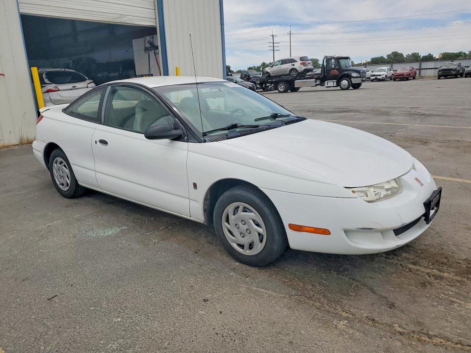 57554186 :رقم المزاد ، 1G8ZE1288WZ315547 vin ، 1998 Saturn Sc1 مزاد بيع