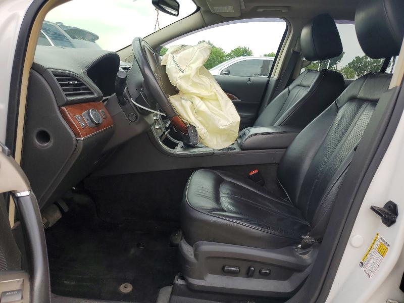 Aukcja sprzedaży 2014 Lincoln Mkx, vin: 2LMDJ8JK4EBL07710, numer aukcji: 55790846
