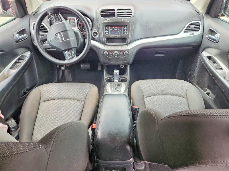 57748806 :رقم المزاد ، 3C4PDCAB3JT445583 vin ، 2018 Dodge Journey مزاد بيع