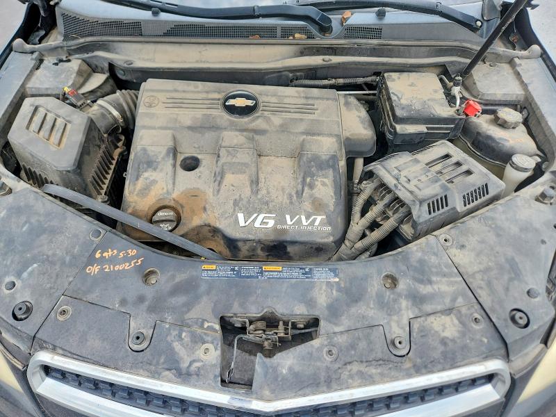 Aukcja sprzedaży 2014 Chevrolet Equinox, vin: 2GNFLFE38E6153187, numer aukcji: 56983786