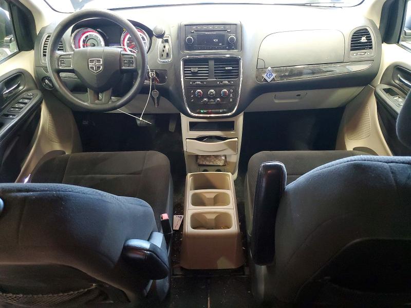 Продажа на аукционе авто 2013 Dodge Grand Caravan, vin: 2C4RDGBG2DR515818, номер лота: 57508576