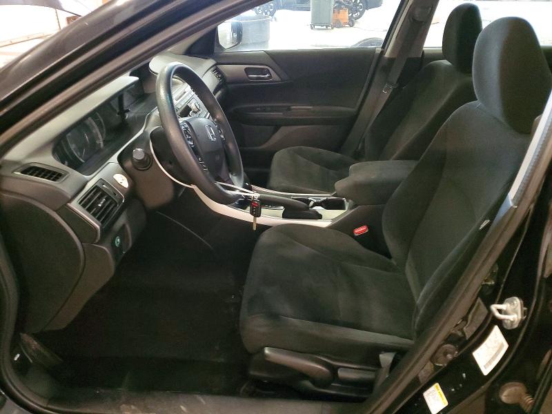 2013 Honda Accord მანქანა იყიდება აუქციონზე, vin: 1HGCR2F30DA151552, აუქციონის ნომერი: 57079146