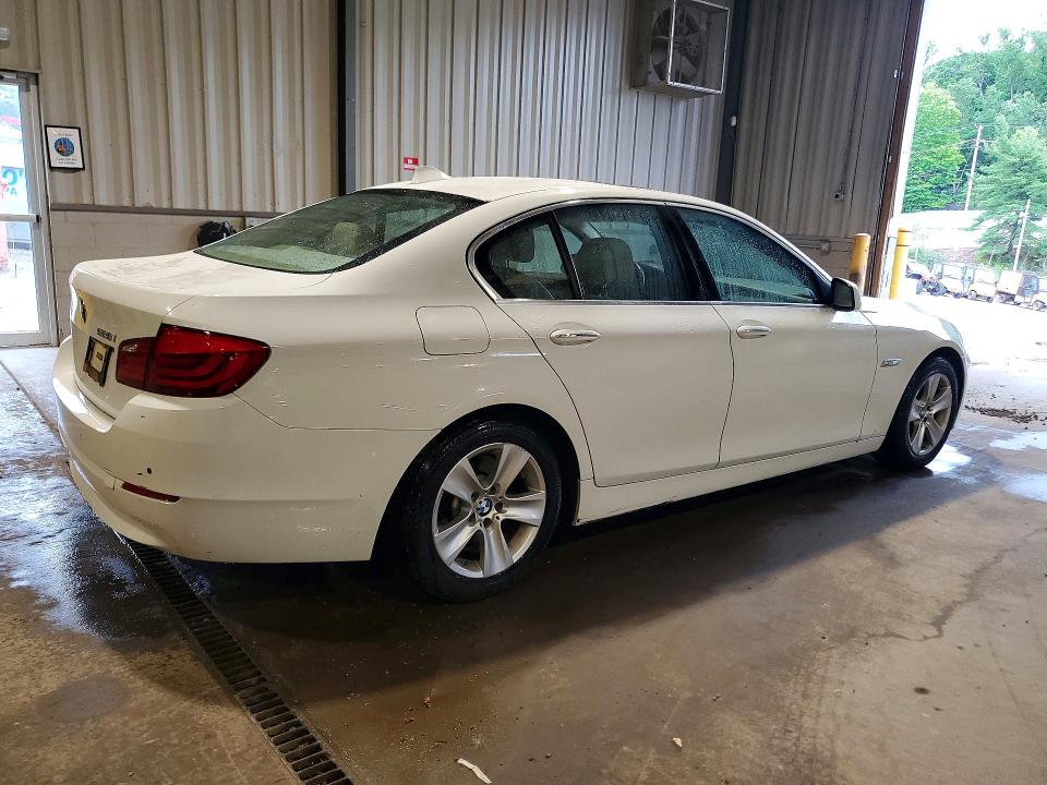 Продаж на аукціоні авто 2013 Bmw 528, vin: WBAXG5C53DD234319, номер лоту: 57161356