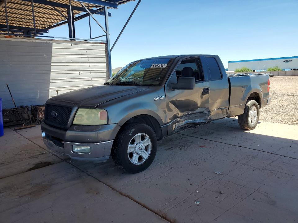 Продажа на аукционе авто 2004 Ford F150, vin: 1FTRX12W34NC45247, номер лота: 59291066