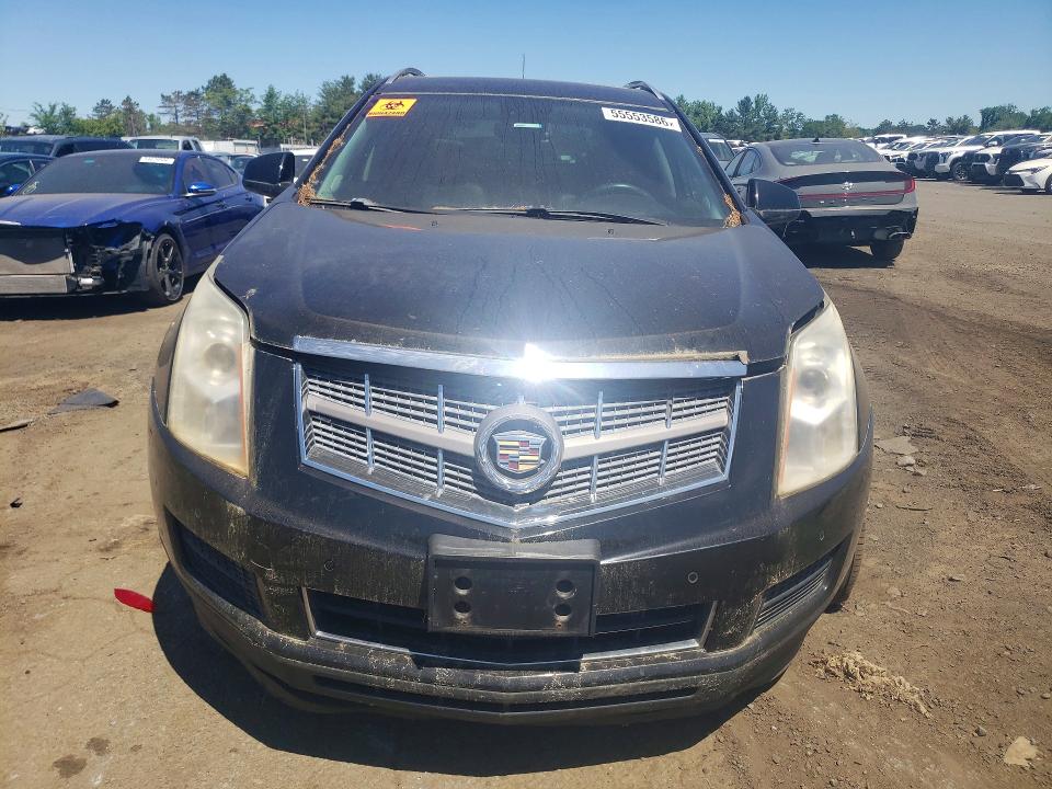55553586 :رقم المزاد ، 3GYFNDEY7BS676260 vin ، 2011 Cadillac Srx مزاد بيع