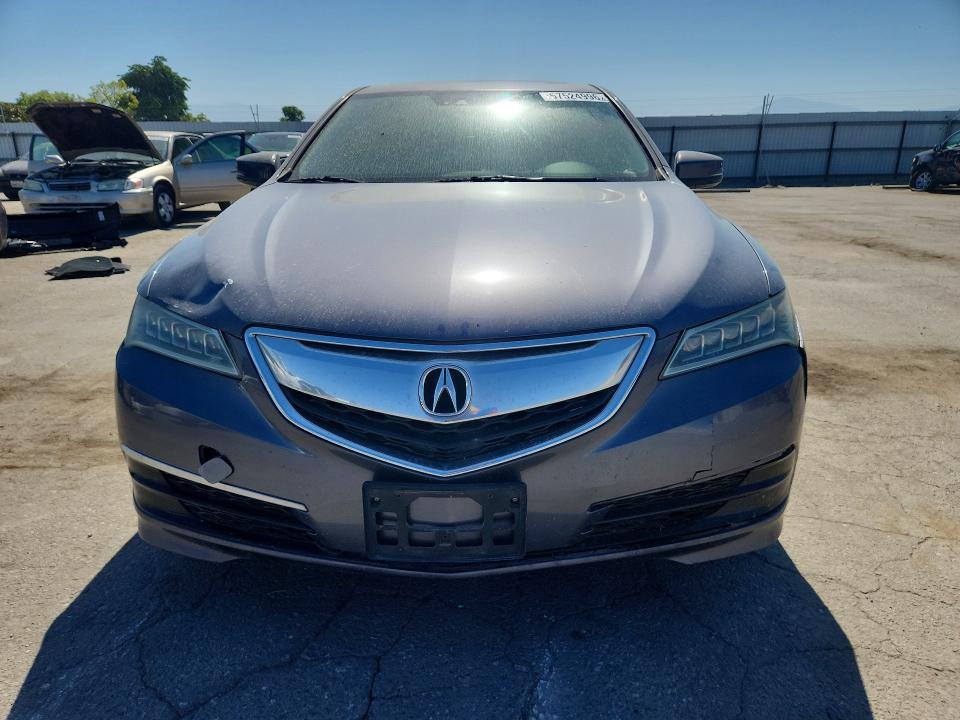Продажа на аукционе авто 2017 Acura Tlx, vin: 19UUB1F57HA009158, номер лота: 57524996