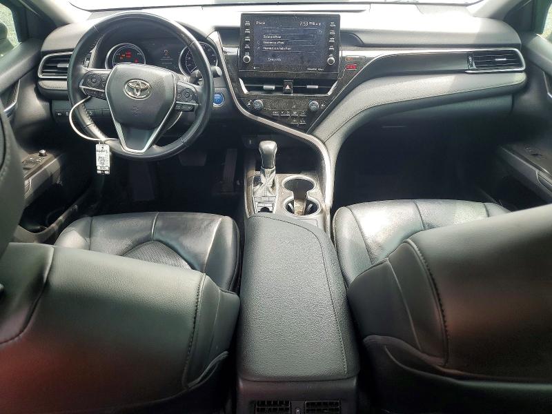Aukcja sprzedaży 2022 Toyota Camry, vin: 4T1F31AK9NU570615, numer aukcji: 56695456