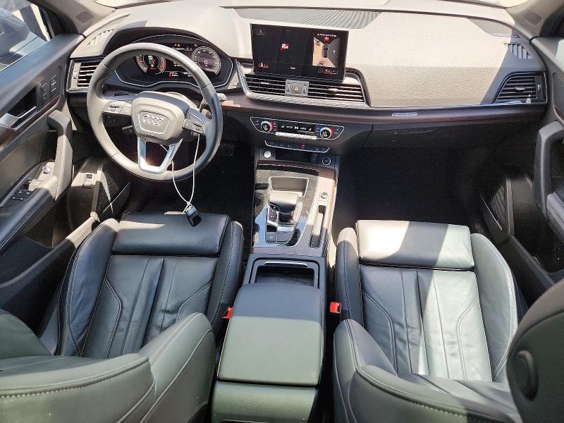 Aukcja sprzedaży 2022 Audi Q5, vin: WA15AAFY5N2126656, numer aukcji: 55716686