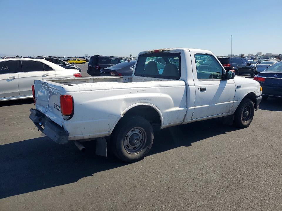 1999 Mazda B2500 მანქანა იყიდება აუქციონზე, vin: 4F4YR12C2XTM32868, აუქციონის ნომერი: 57308016