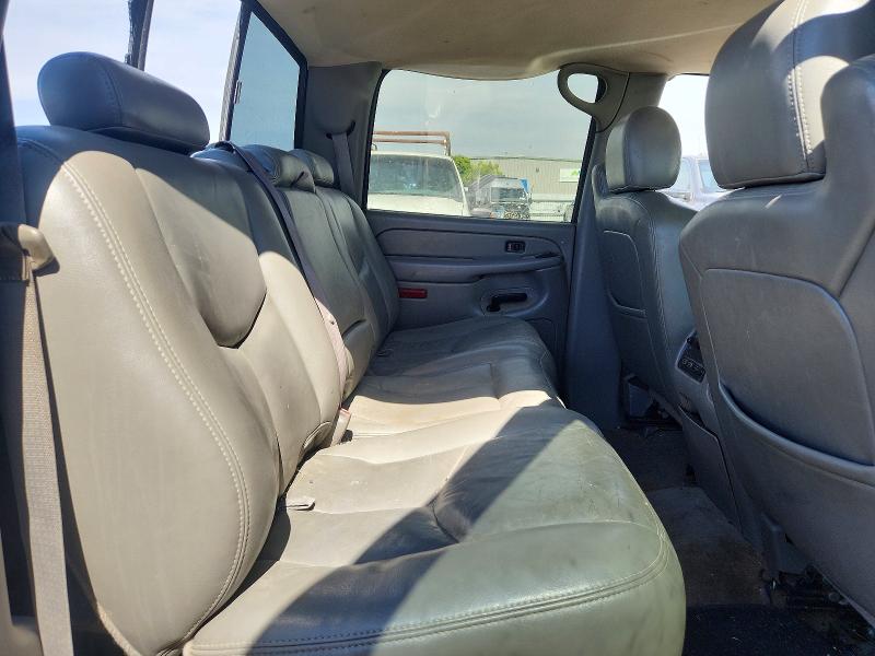 2006 Gmc Sierra მანქანა იყიდება აუქციონზე, vin: 1GTHK23D76F169946, აუქციონის ნომერი: 56506236