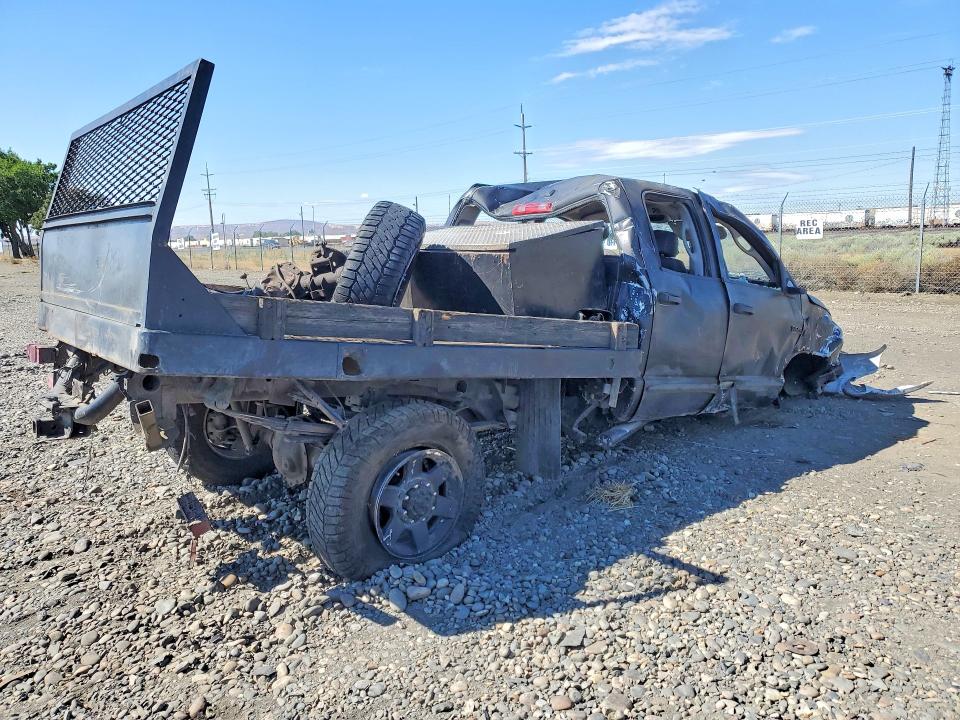 Продажа на аукционе авто 2007 Dodge Ram 2500, vin: 1D7KS28C67J532795, номер лота: 58898736
