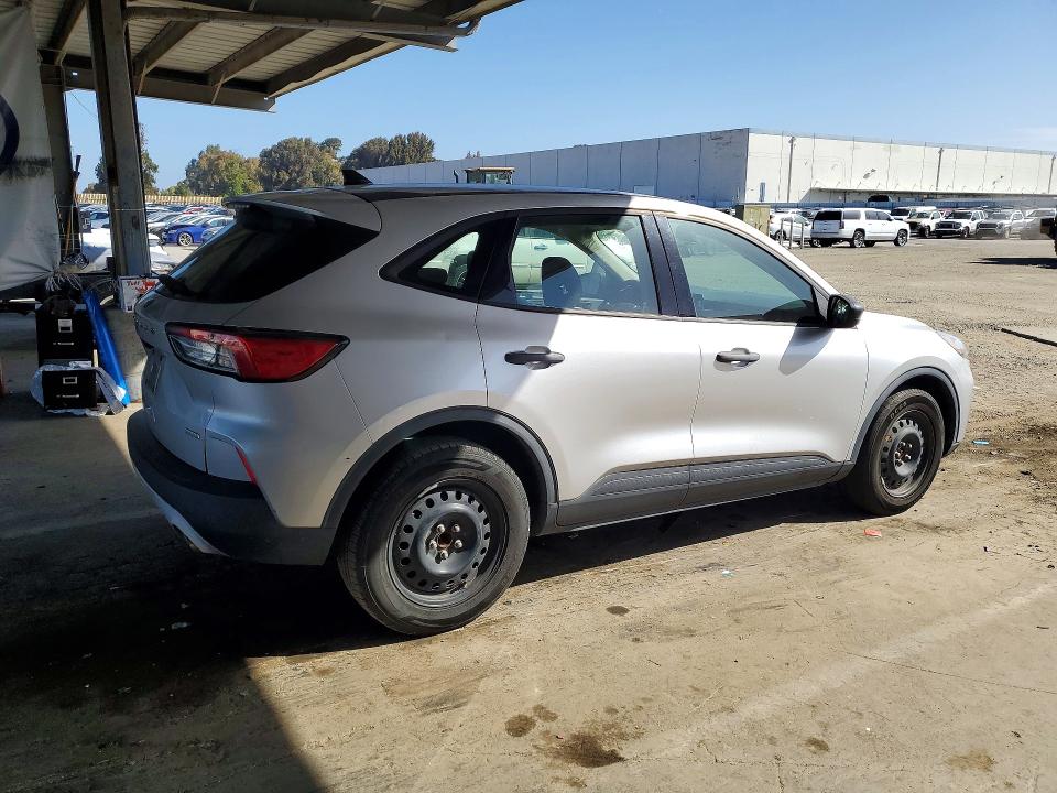 56534806 :رقم المزاد ، 1FMCU0F62LUA11684 vin ، 2020 Ford Escape مزاد بيع
