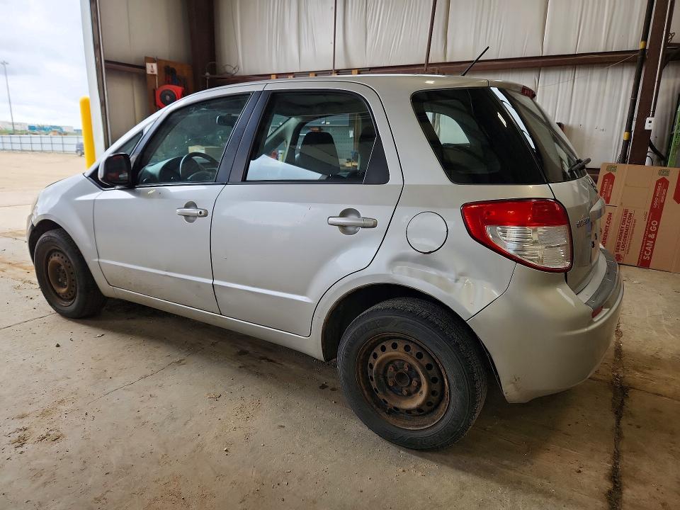 Продажа на аукционе авто 2009 Suzuki Sx4, vin: JS2YA411196200089, номер лота: 56146296