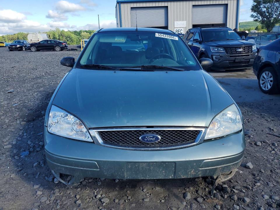 55433966 :رقم المزاد ، 1FAFP37N76W149218 vin ، 2006 Ford Focus مزاد بيع