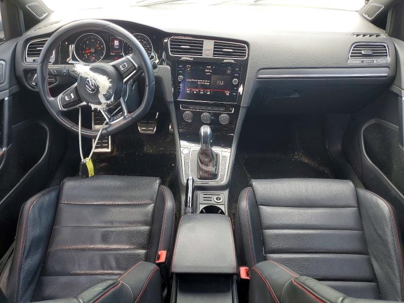 Aukcja sprzedaży 2019 Volkswagen Gti, vin: 3VW6T7AU1KM033470, numer aukcji: 58586726