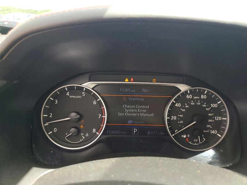 Aukcja sprzedaży 2020 Nissan Altima, vin: 1N4BL4CV0LC225753, numer aukcji: 57038916