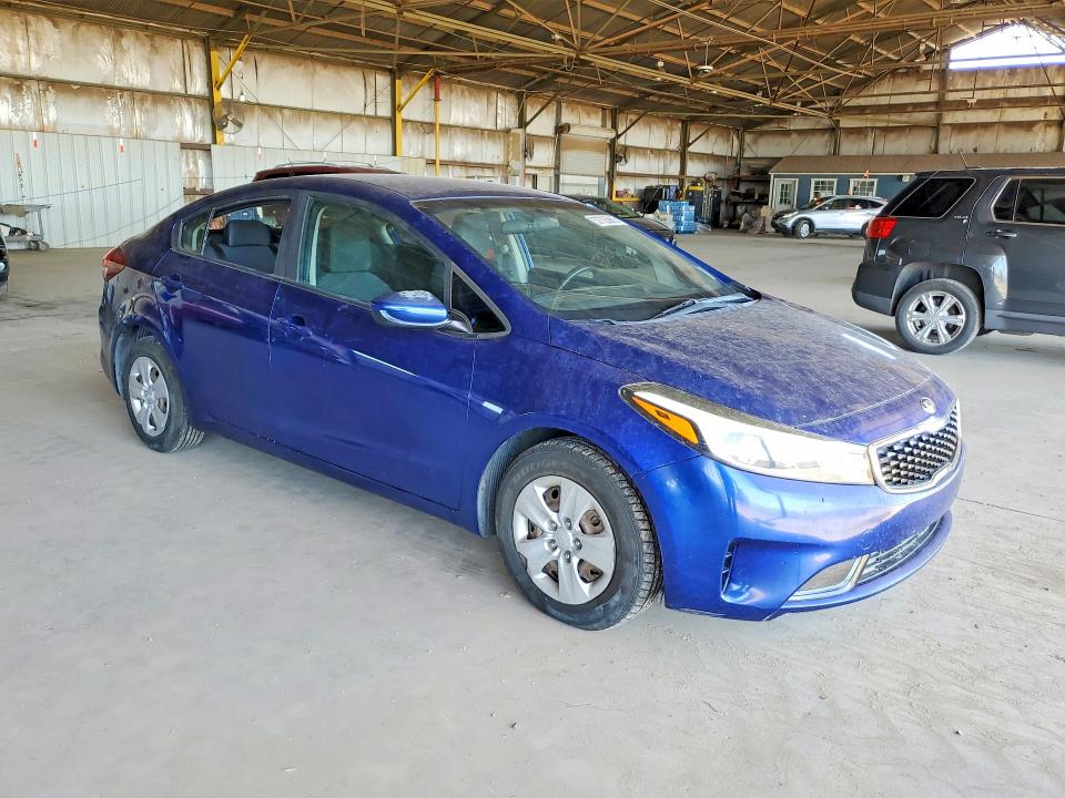 Aukcja sprzedaży 2017 Kia Forte, vin: 3KPFL4A71HE080061, numer aukcji: 57725986