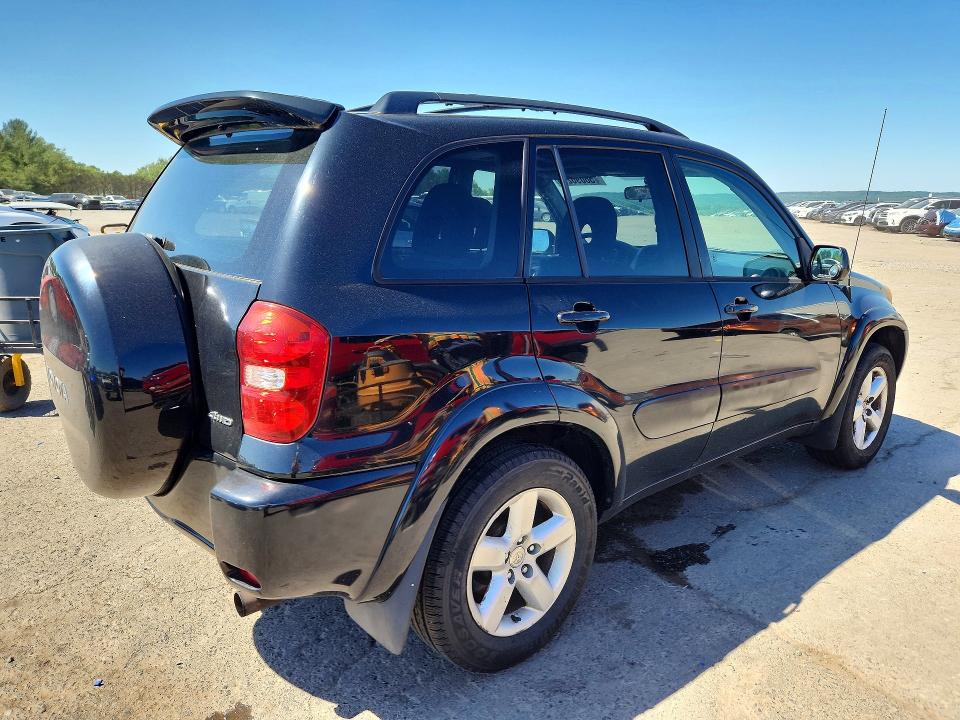 2005 Toyota Rav4 მანქანა იყიდება აუქციონზე, vin: JTEHD20V950044192, აუქციონის ნომერი: 56096236