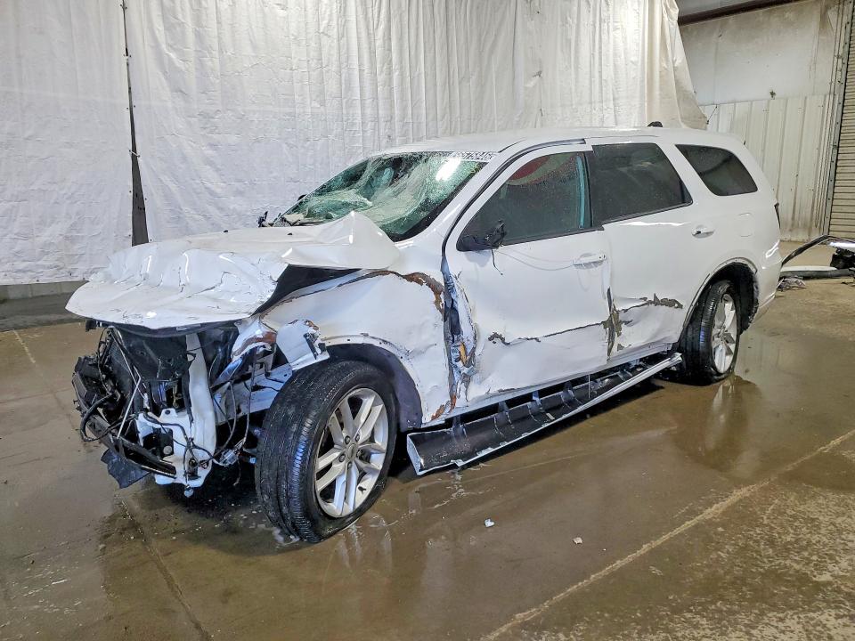 Aukcja sprzedaży 2025 Dodge Durango, vin: 1C4RDJDG8SC547737, numer aukcji: 56575846