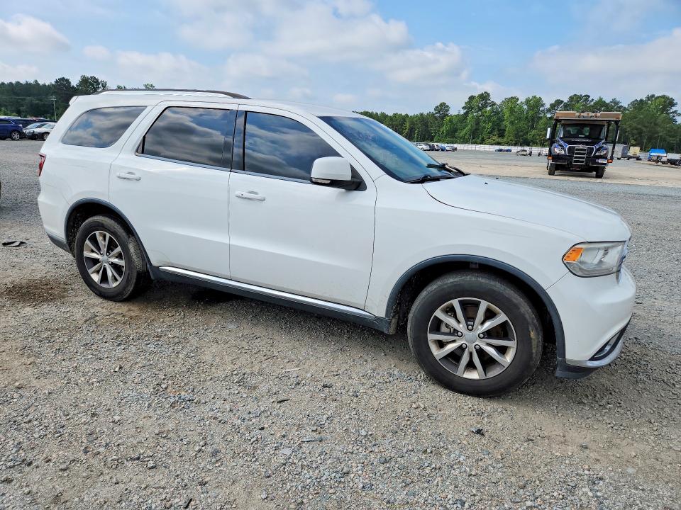 Aukcja sprzedaży 2016 Dodge Durango, vin: 1C4RDHDG2GC476826, numer aukcji: 57647206