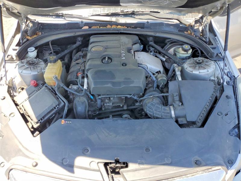 58319706 :رقم المزاد ، 1G6AB5RX9H0110524 vin ، 2017 Cadillac Ats مزاد بيع