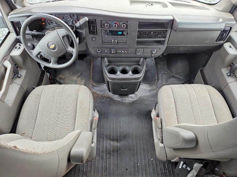 Aukcja sprzedaży 2024 Chevrolet Express, vin: 1HA0GRF76RN015263, numer aukcji: 55413696