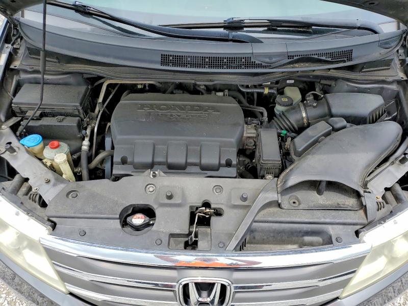 2012 Honda Odyssey მანქანა იყიდება აუქციონზე, vin: 5FNRL5H65CB037409, აუქციონის ნომერი: 57015336