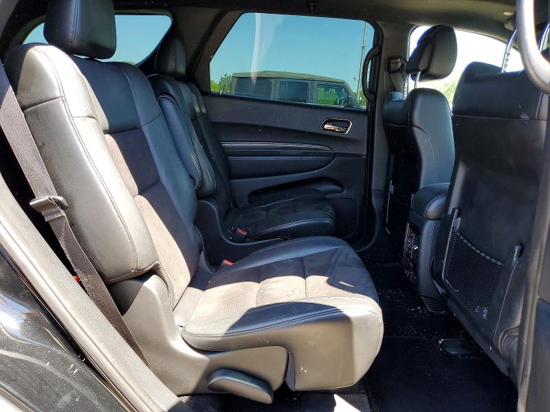 Продаж на аукціоні авто 2020 Dodge Durango, vin: 1C4SDJCT1LC229380, номер лоту: 55790976