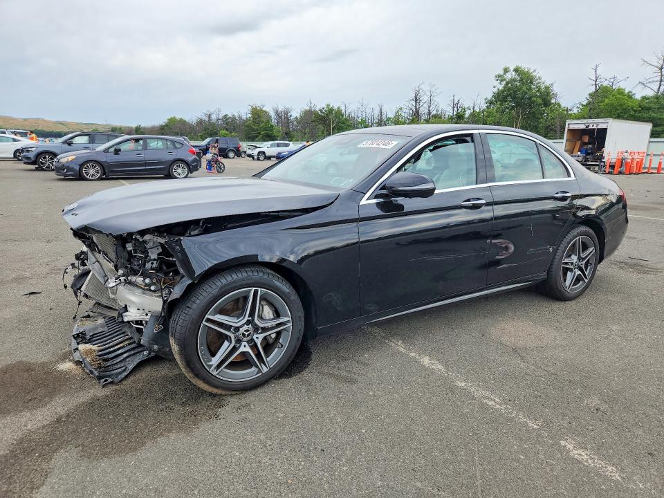 Продаж на аукціоні авто 2022 Mercedes-benz E, vin: W1KZF8EB1NB059946, номер лоту: 57824246
