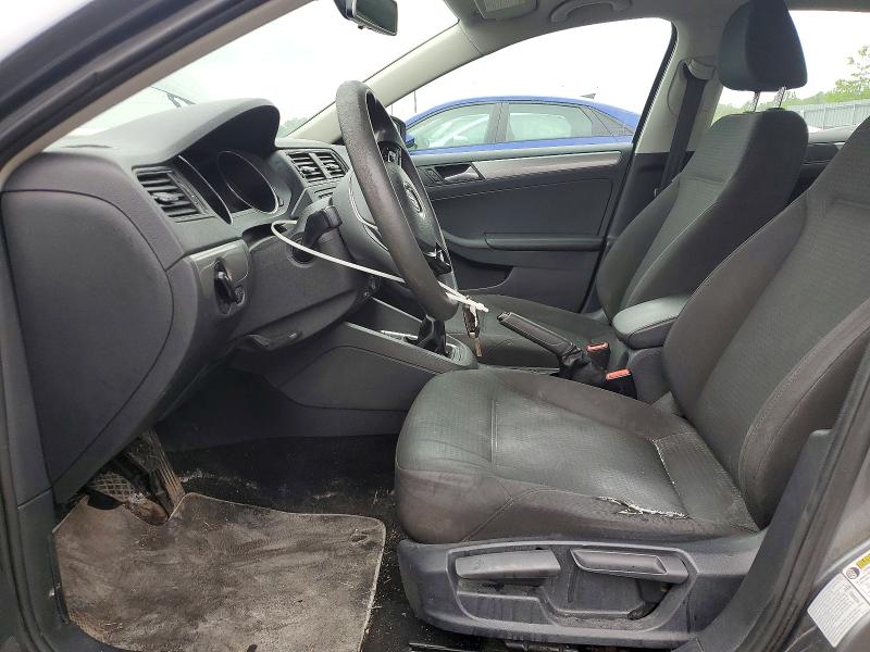 Продажа на аукционе авто 2017 Volkswagen Jetta, vin: 3VW167AJXHM286142, номер лота: 56307076