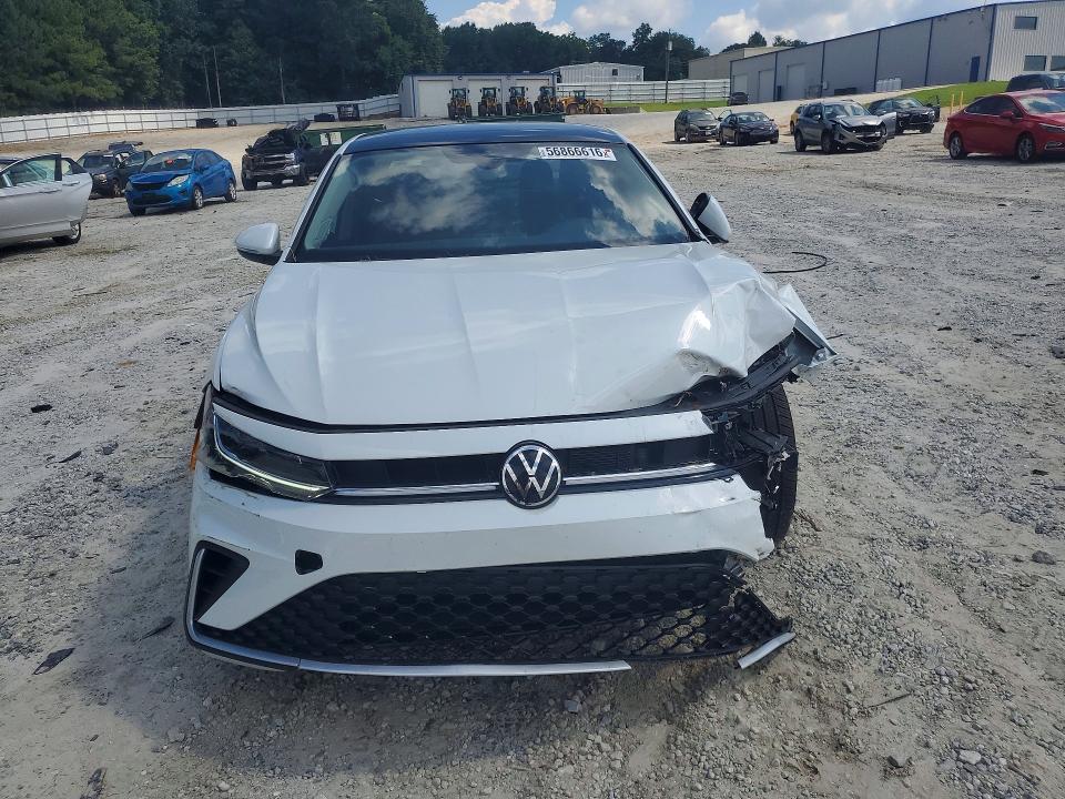 56866616 :رقم المزاد ، 3VWGW7BU5TM020880 vin ، 2026 Volkswagen Jetta مزاد بيع