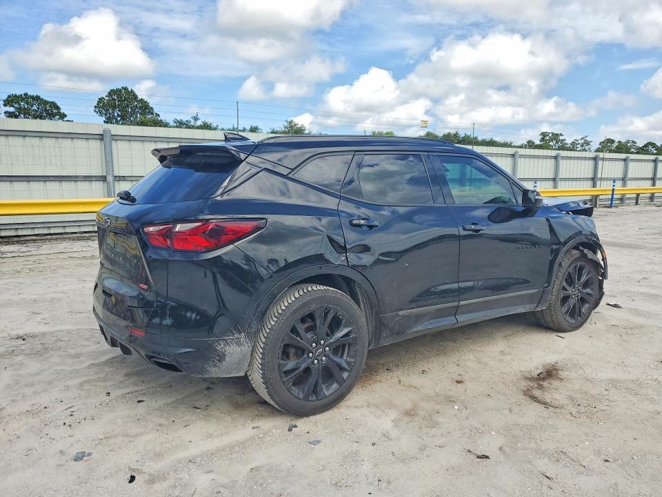 Продажа на аукционе авто 2020 Chevrolet Blazer, vin: 3GNKBERS7LS725393, номер лота: 56956476