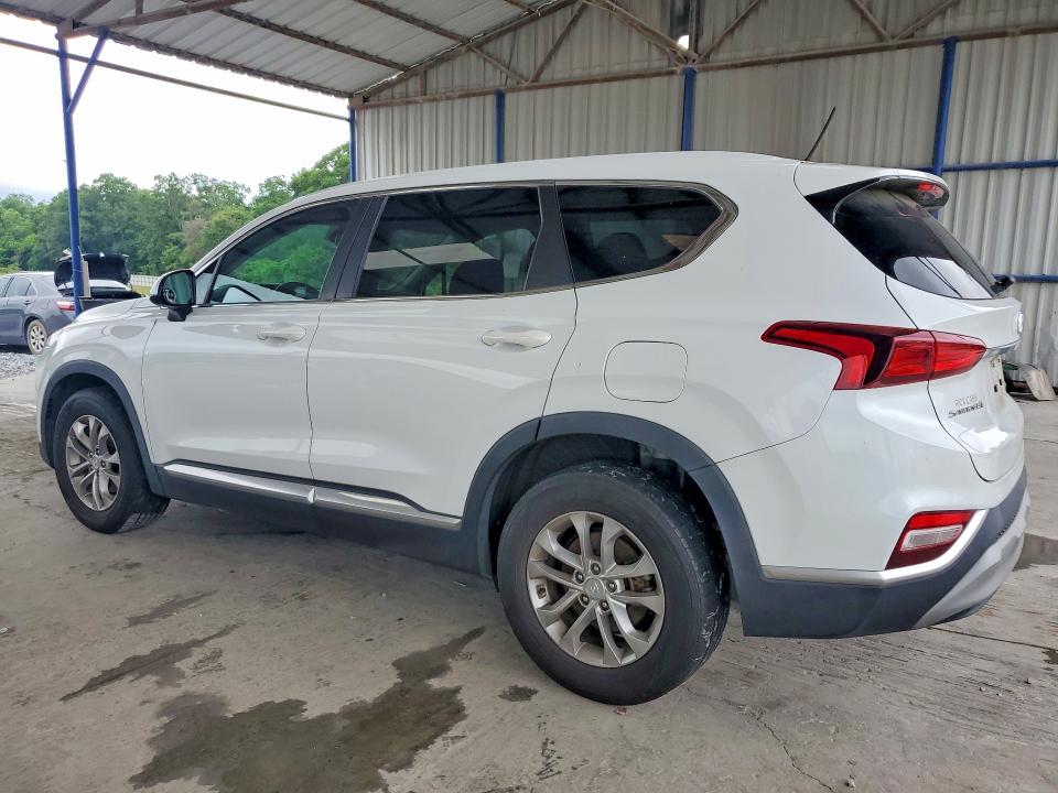 Продажа на аукционе авто 2019 Hyundai Santa Fe, vin: 5NMS2CAD4KH021636, номер лота: 55755426