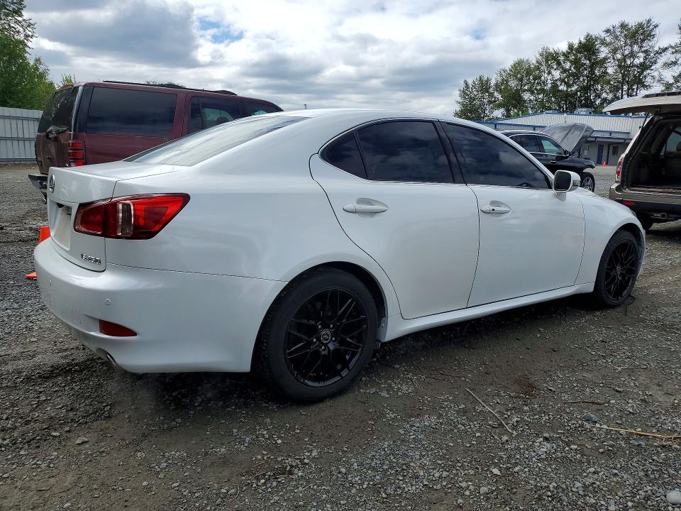 56368246 :رقم المزاد ، JTHBF5C25B5133701 vin ، 2011 Lexus Is مزاد بيع
