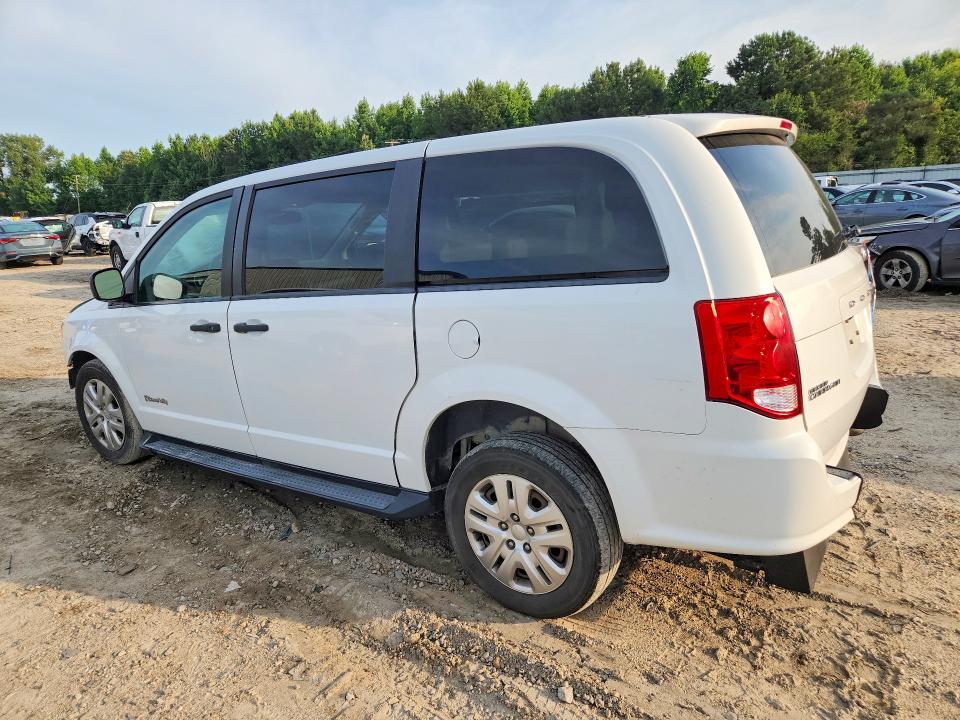Aukcja sprzedaży 2019 Dodge Grand Caravan, vin: 2C7WDGBG8KR538555, numer aukcji: 58764286