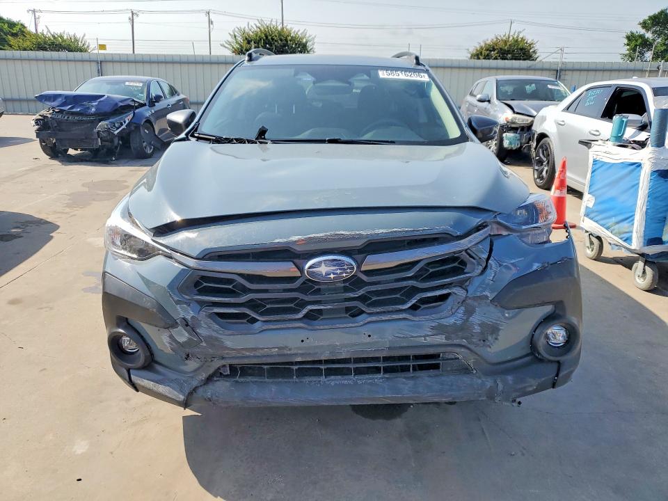 Aukcja sprzedaży 2025 Subaru Crosstrek, vin: JF2GUHDC7S8245048, numer aukcji: 58516206