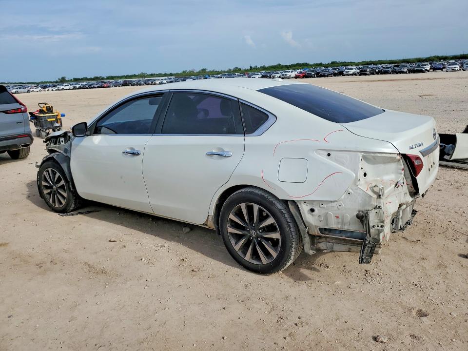 Продажа на аукционе авто 2018 Nissan Altima, vin: 1N4AL3AP7JC136463, номер лота: 57780166
