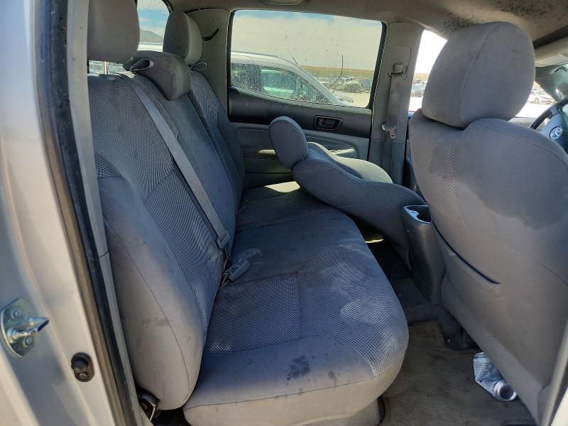 Продажа на аукционе авто 2007 Toyota Tacoma, vin: 5TELU42NX7Z421641, номер лота: 58956406