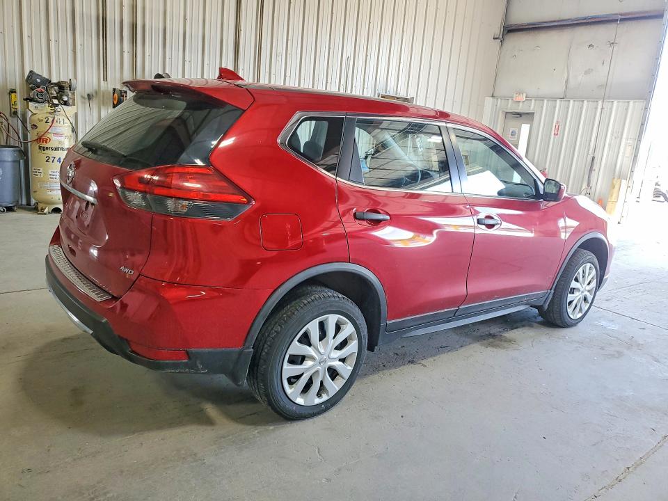 Aukcja sprzedaży 2017 Nissan Rogue, vin: JN8AT2MV1HW276052, numer aukcji: 55319486
