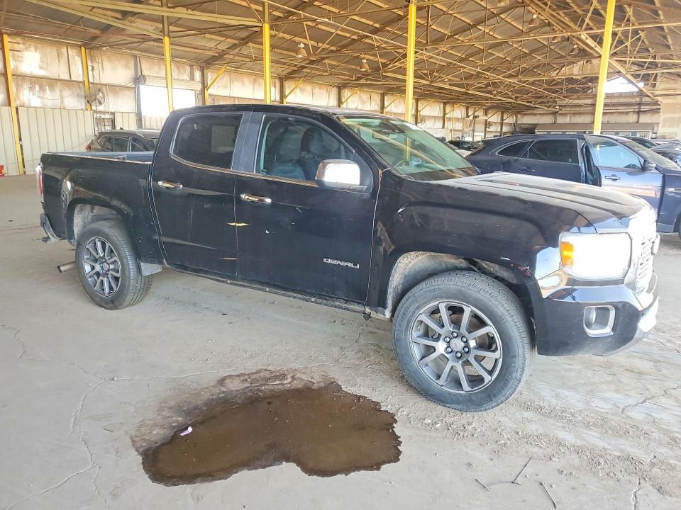 2018 Gmc Canyon მანქანა იყიდება აუქციონზე, vin: 1GTP6EE13J1234351, აუქციონის ნომერი: 56100136