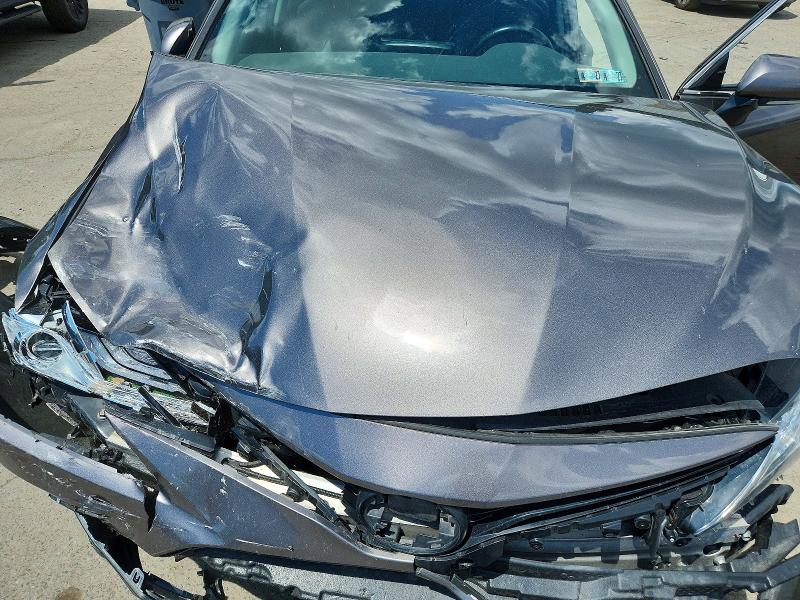 57833406 :رقم المزاد ، 4T1F31AK5RU626653 vin ، 2024 Toyota Camry مزاد بيع