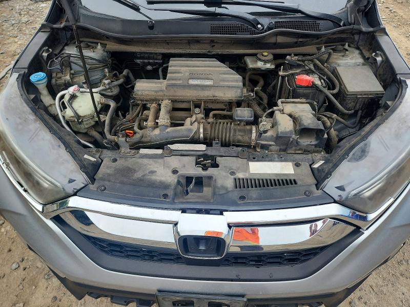 57914926 :رقم المزاد ، 2HKRW2H58JH609133 vin ، 2018 Honda Cr-v مزاد بيع