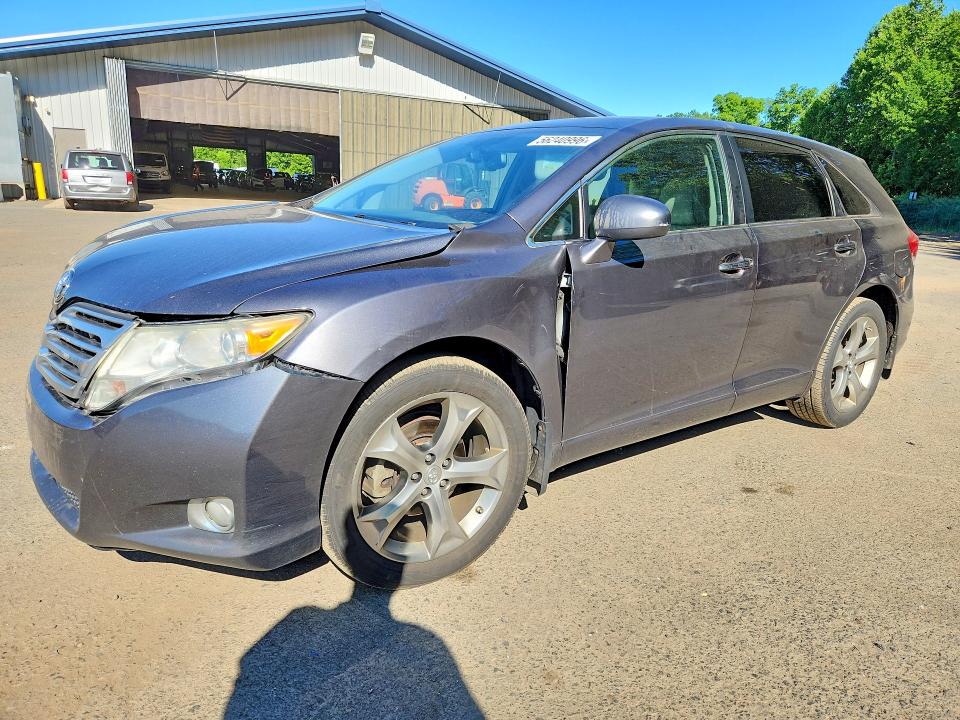 2011 Toyota Venza მანქანა იყიდება აუქციონზე, vin: 4T3BK3BB8BU053787, აუქციონის ნომერი: 56240996